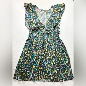O’NEILL Zaina Layla Floral Dress size Large
